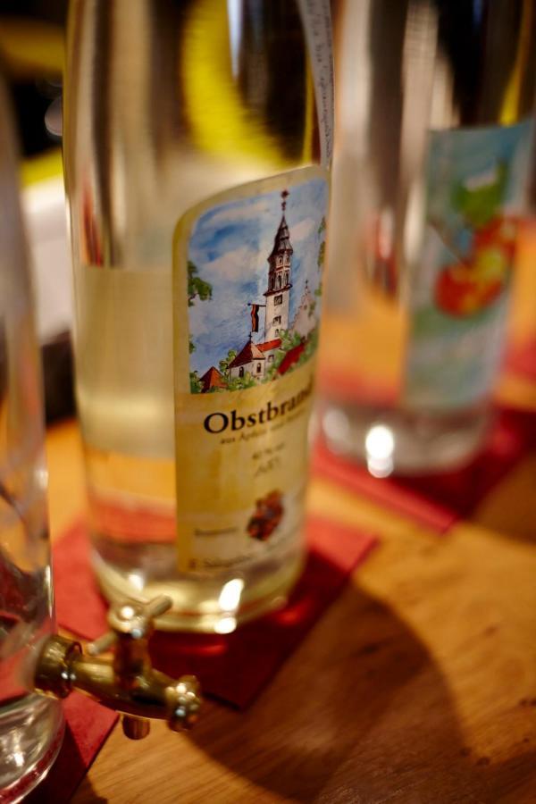 Akzent Brauerei Hotel Hirsch Ottobeuren Kültér fotó