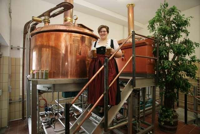 Akzent Brauerei Hotel Hirsch Ottobeuren Létesítmények fotó