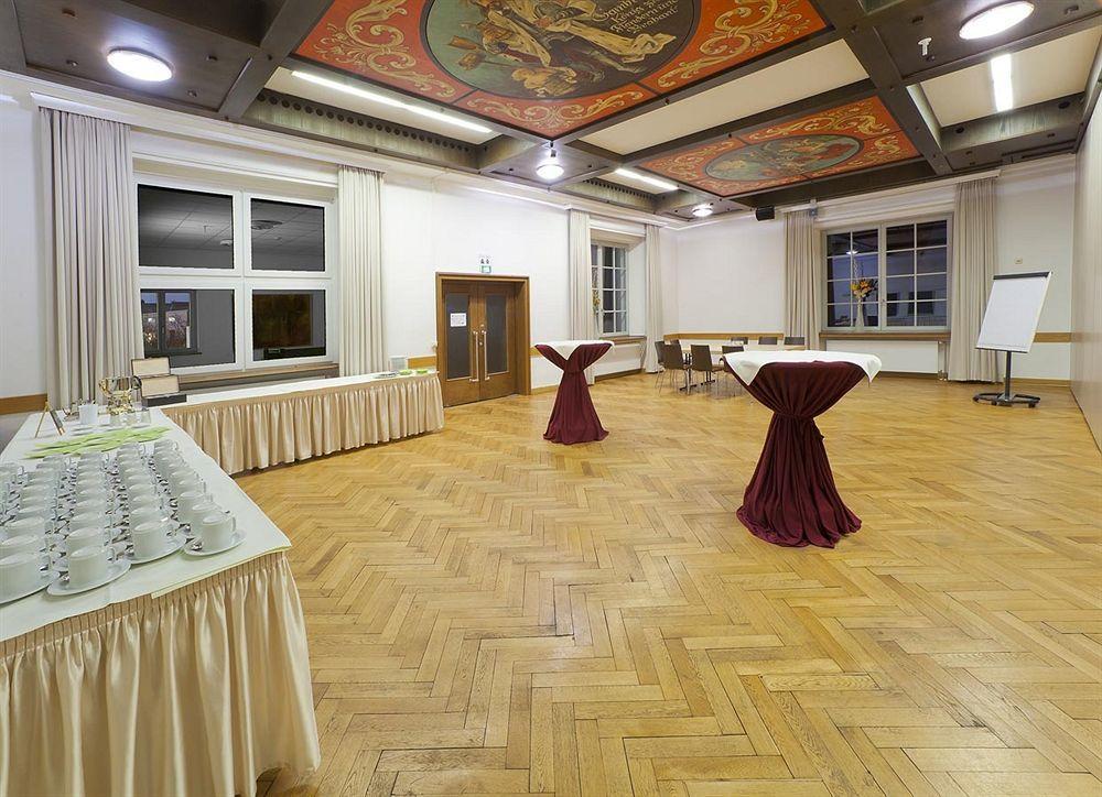 Akzent Brauerei Hotel Hirsch Ottobeuren Kültér fotó