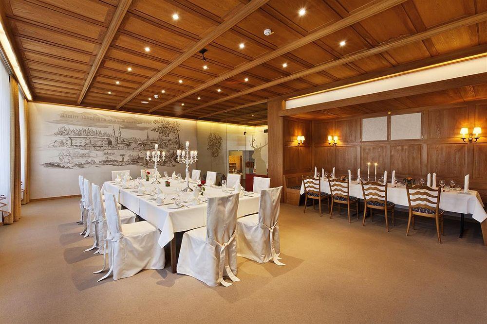 Akzent Brauerei Hotel Hirsch Ottobeuren Kültér fotó