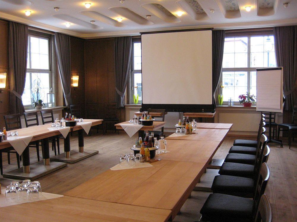Akzent Brauerei Hotel Hirsch Ottobeuren Kültér fotó