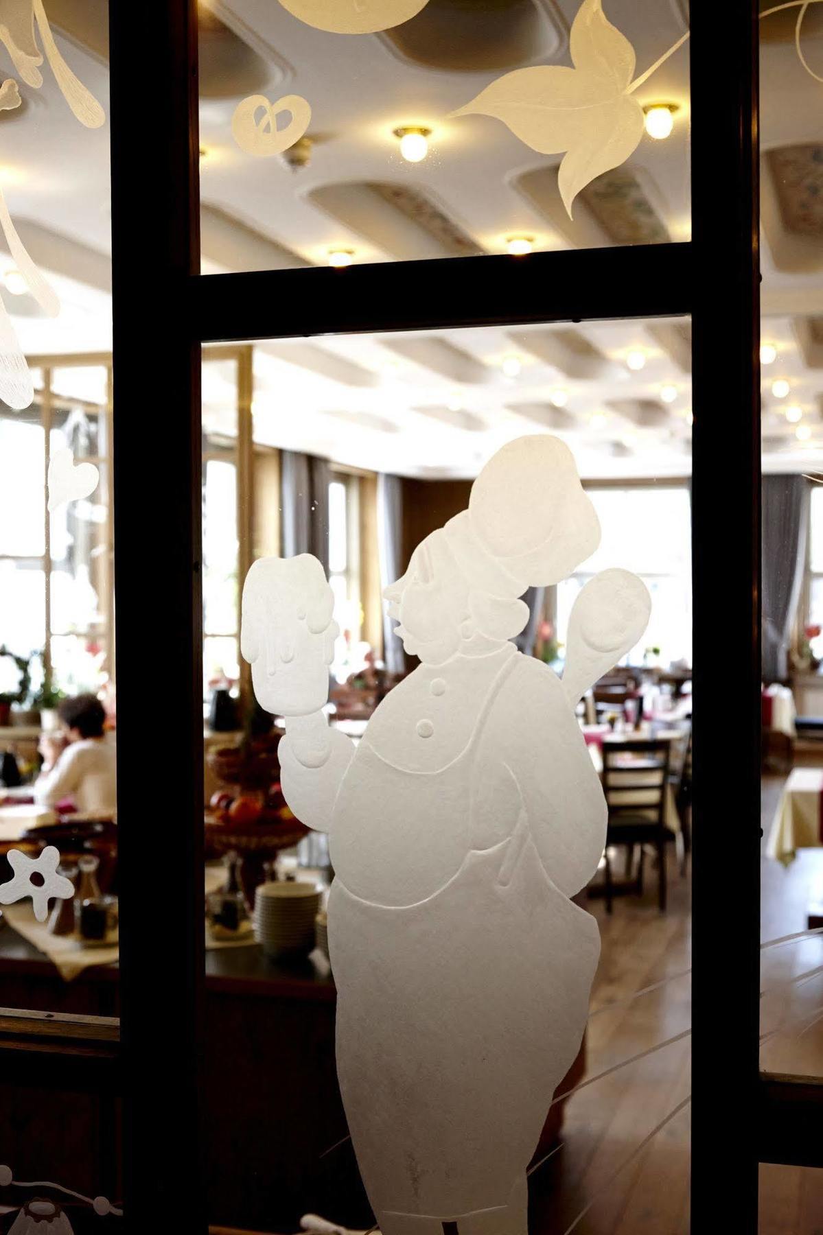 Akzent Brauerei Hotel Hirsch Ottobeuren Kültér fotó