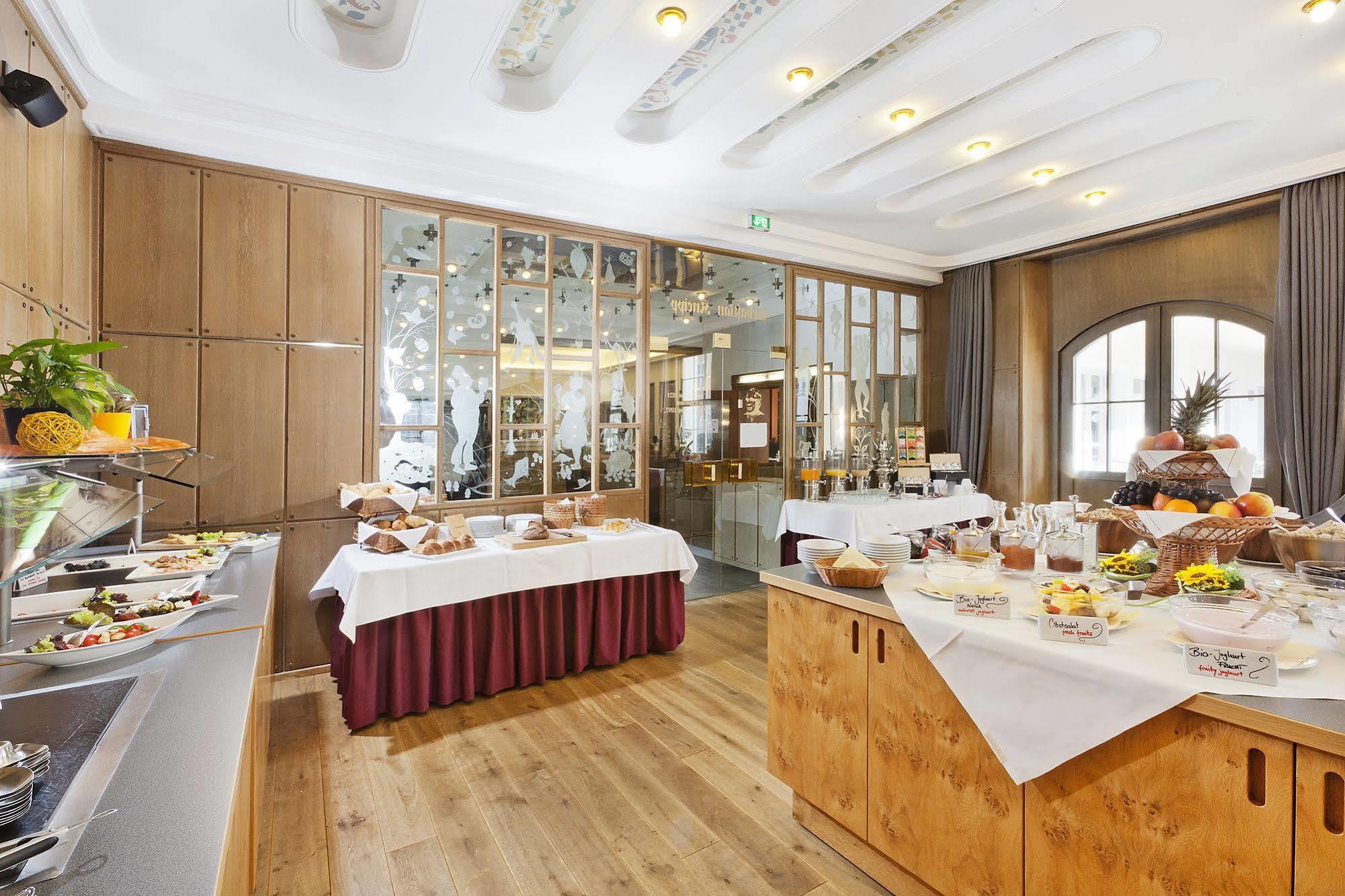 Akzent Brauerei Hotel Hirsch Ottobeuren Kültér fotó