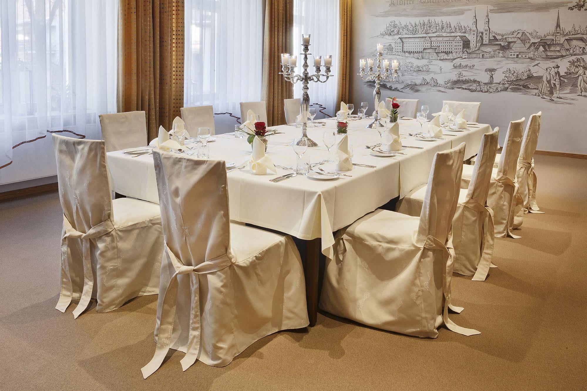 Akzent Brauerei Hotel Hirsch Ottobeuren Kültér fotó
