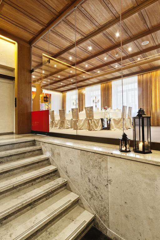 Akzent Brauerei Hotel Hirsch Ottobeuren Kültér fotó